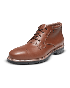 EMMA Martino Executive Safety Shoes - S3, SRC - Brown