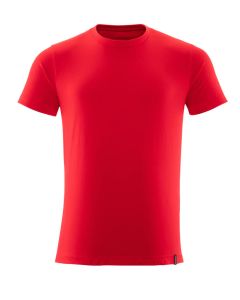 MASCOT 20182 Crossover T-Shirt - Mens - Traffic Red