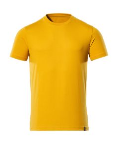 MASCOT 20182 Crossover T-Shirt - Mens - Curry Gold