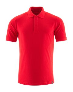 MASCOT 20183 Crossover Polo Shirt - Mens - Traffic Red