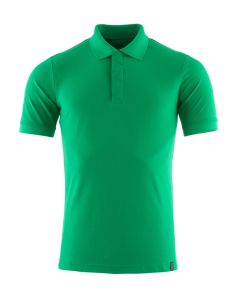 MASCOT 20183 Crossover Polo Shirt - Mens - Grass Green