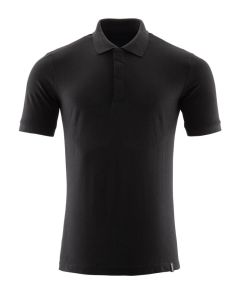MASCOT 20183 Crossover Polo Shirt - Mens - Deep Black