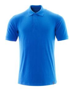 MASCOT 20183 Crossover Polo Shirt - Mens - Azure Blue