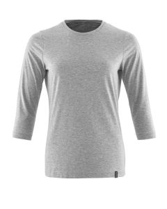 MASCOT 20191 Crossover T-Shirt - Womens - Grey-Flecked