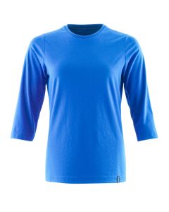 MASCOT 20191 Crossover T-Shirt - Womens - Azure Blue