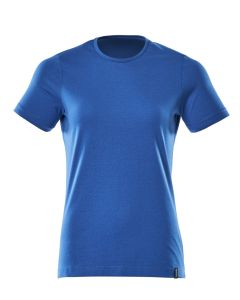 MASCOT 20192 Crossover T-Shirt - Womens - Azure Blue