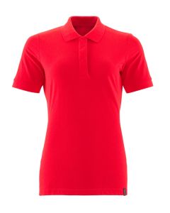 MASCOT 20193 Crossover Polo Shirt - Womens - Traffic Red