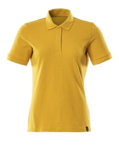 MASCOT 20193 Crossover Polo Shirt - Womens - Curry Gold