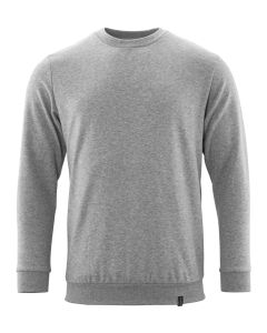 MASCOT 20284 Crossover Sweatshirt - Mens - Grey-Flecked