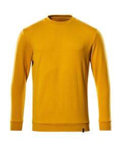 MASCOT 20284 Crossover Sweatshirt - Mens - Curry Gold