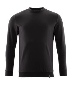 MASCOT 20284 Crossover Sweatshirt - Mens - Deep Black