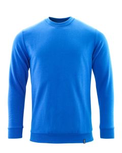 MASCOT 20284 Crossover Sweatshirt - Mens - Azure Blue