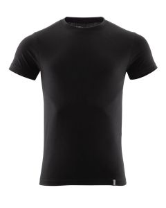 MASCOT 20382 Crossover T-Shirt - Mens - Deep Black