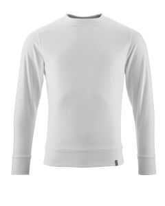 MASCOT 20384 Crossover Sweatshirt - Mens - White