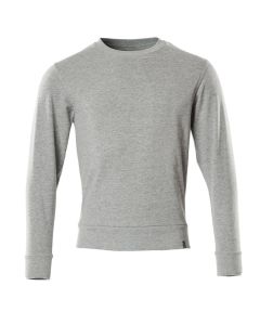 MASCOT 20384 Crossover Sweatshirt - Mens - Grey-Flecked