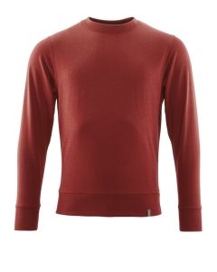MASCOT 20384 Crossover Sweatshirt - Mens - Autumn Red