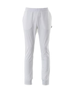 MASCOT 20439 Food & Care Trousers - Mens - White