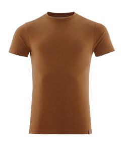 MASCOT 20482 Crossover T-Shirt - Mens - Nut Brown