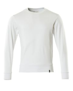 MASCOT 20484 Crossover Sweatshirt - Mens - White