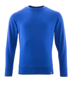 MASCOT 20484 Crossover Sweatshirt - Mens - Royal