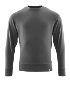 MASCOT 20484 Crossover Sweatshirt - Mens - Dark Anthracite