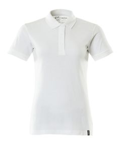 MASCOT 20593 Crossover Polo Shirt - Womens - White