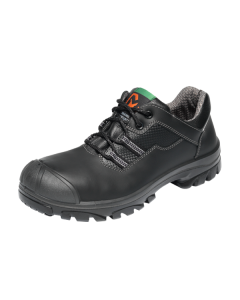 EMMA Ray Metal Free Waterproof Safety Shoes - S3, SRC - Black