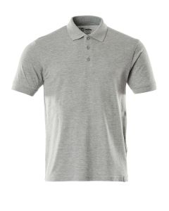 MASCOT 20683 Crossover Polo Shirt - Mens - Grey-Flecked