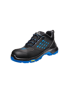 EMMA Crossforce X Low Metal Free Safety Shoes - S3S - Black/Blue