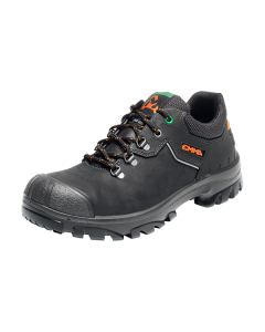 EMMA Andes Steel Toe Cap Safety Shoes - S3, SRC - Black