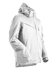 MASCOT 22035 Customized Winter Jacket - Mens - White
