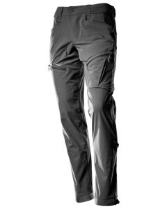 Mascot 22059 Functional Trousers - Ultimate Stretch - Mens - Black