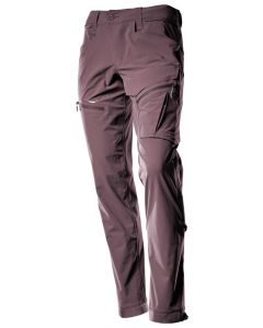 Mascot 22059 Functional Trousers - Ultimate Stretch - Mens - Maroon