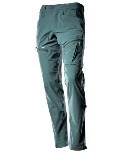 Mascot 22059 Functional Trousers - Ultimate Stretch - Mens - Forest Green