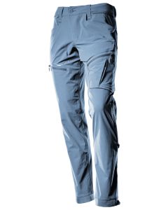 Mascot 22059 Functional Trousers - Ultimate Stretch - Mens - Stone Blue