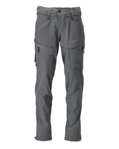 Mascot 22059 Functional Trousers - Ultimate Stretch - Mens - Stone Grey