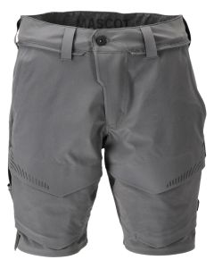 Mascot 22149 Ultimate Stretch Shorts - Mens - Stone Grey