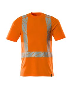 Mascot 22182 T-Shirt - Mens - Hi-Vis Orange