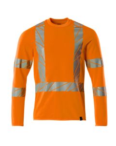 Mascot 22184 Sweatshirt - Mens - Hi-Vis Orange