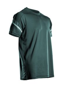 Mascot 22282 Short Sleeve T-Shirt - Mens - Forest Green