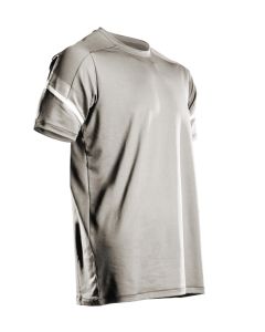 Mascot 22282 Short Sleeve T-Shirt - Mens - Silver Grey