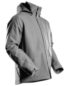 Mascot 22435 Waterproof Winter Jacket - Mens - Stone Grey