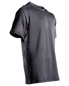 Mascot 22482 Short Sleeve T-Shirt - Mens - Black