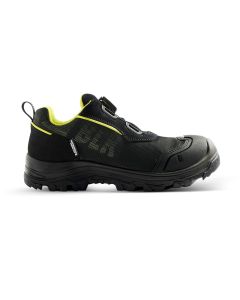 Blaklader 2477 STORM Waterproof Safety Shoes - S3 SRC - Black/Yellow