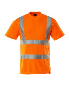 MASCOT 50113 Espinosa Safe Classic T-Shirt - Hi-Vis Orange
