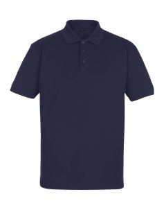 MASCOT 50181 Soroni Crossover Polo Shirt - Mens - Navy