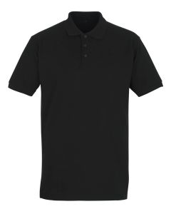 MASCOT 50181 Soroni Crossover Polo Shirt - Mens - Black
