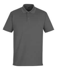 MASCOT 50181 Soroni Crossover Polo Shirt - Mens - Anthracite