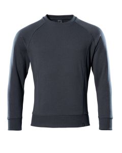 MASCOT 50204 Tucson Crossover Sweatshirt - Mens - Dark Navy