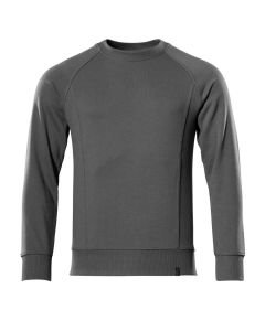 MASCOT 50204 Tucson Crossover Sweatshirt - Mens - Dark Anthracite